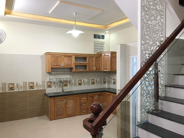 Bán nhà đường Nguyễn Duy Cung quận Gò Vấp
