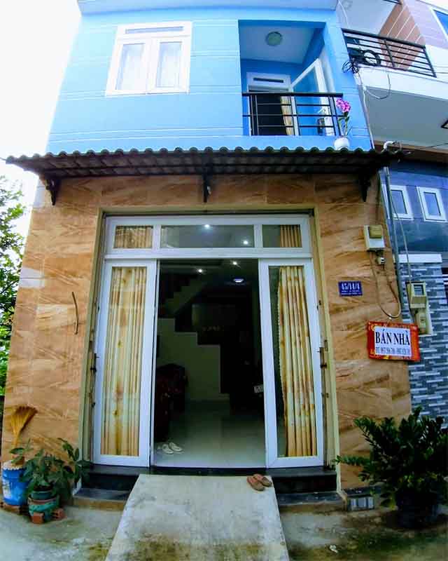 Bán nhà đường Nguyễn Duy Trinh, phường Long Trường, Thành phố Thủ Đức