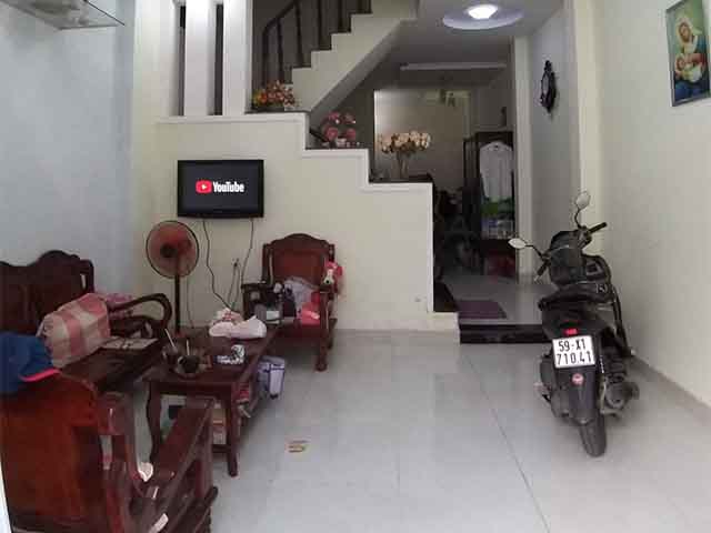 Bán nhà đường Nguyễn Duy Trinh Thành phố Thủ Đức
