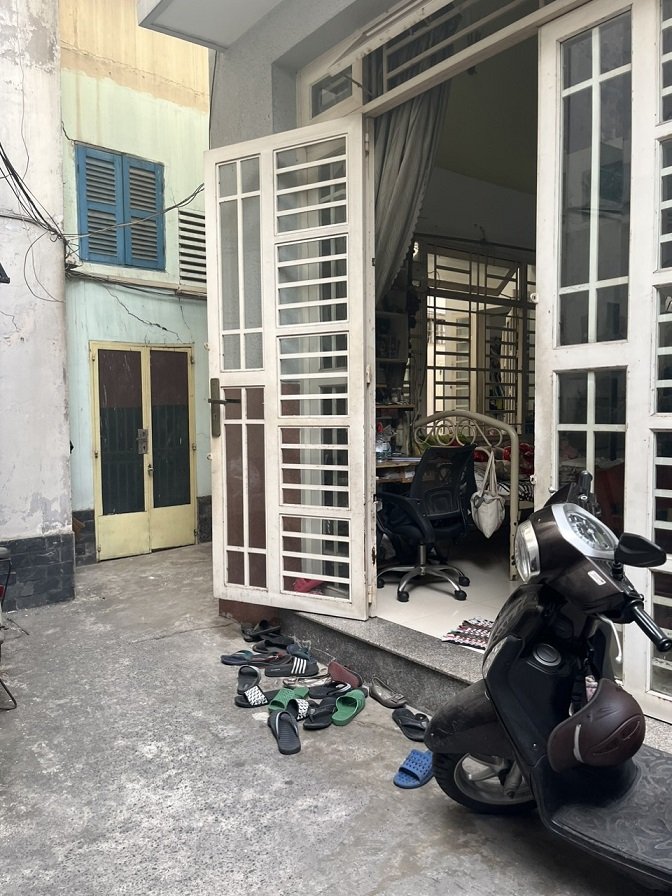 Bán nhà đường Nguyễn Lâm quận Bình Thạnh