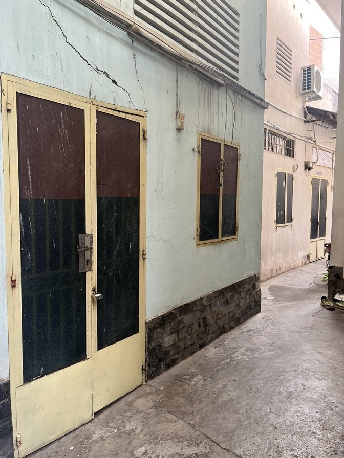 Bán nhà đường Nguyễn Lâm quận Bình Thạnh
