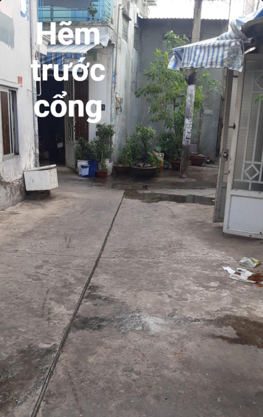 Bán nhà đường Nguyễn Sỹ Sách, phường 15, quận Tân Bình