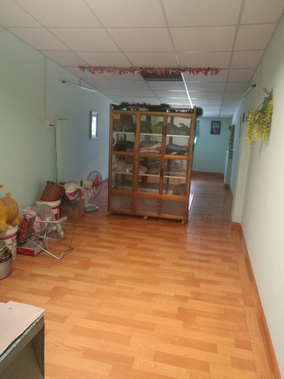 Bán nhà đường Nguyễn Thái Sơn quận Gò Vấp