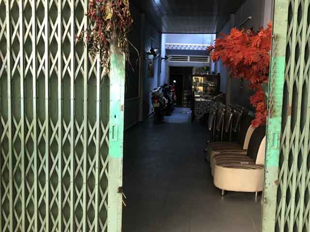 Bán nhà đường Nguyễn Thị Nhỏ quận Tân Bình
