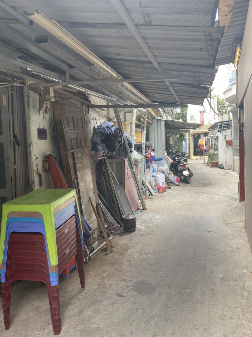 Bán nhà đường Nguyễn Thị Thập, phường Bình Thuận, Quận 7