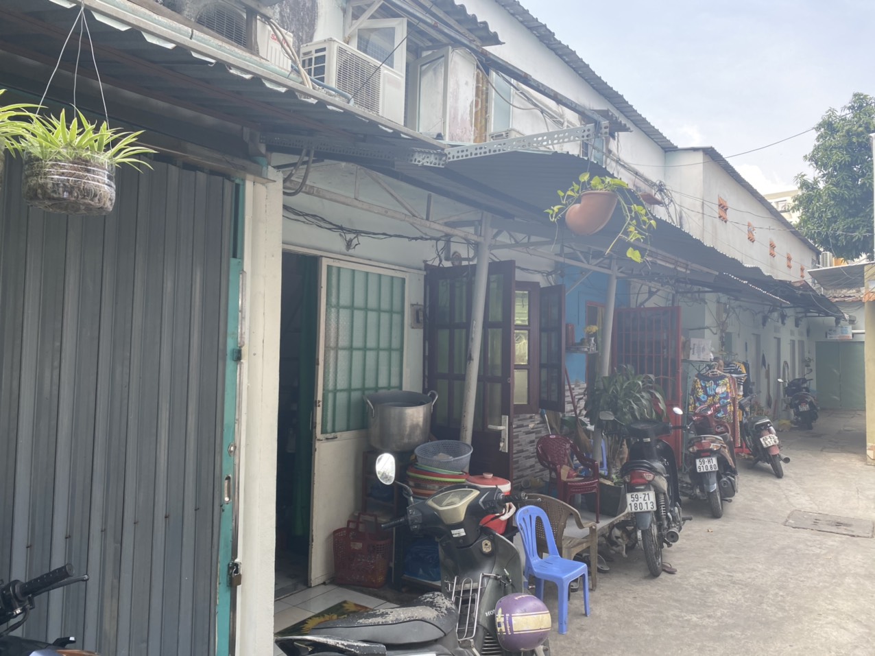 Bán nhà đường Nguyễn Thị Thập Quận 7