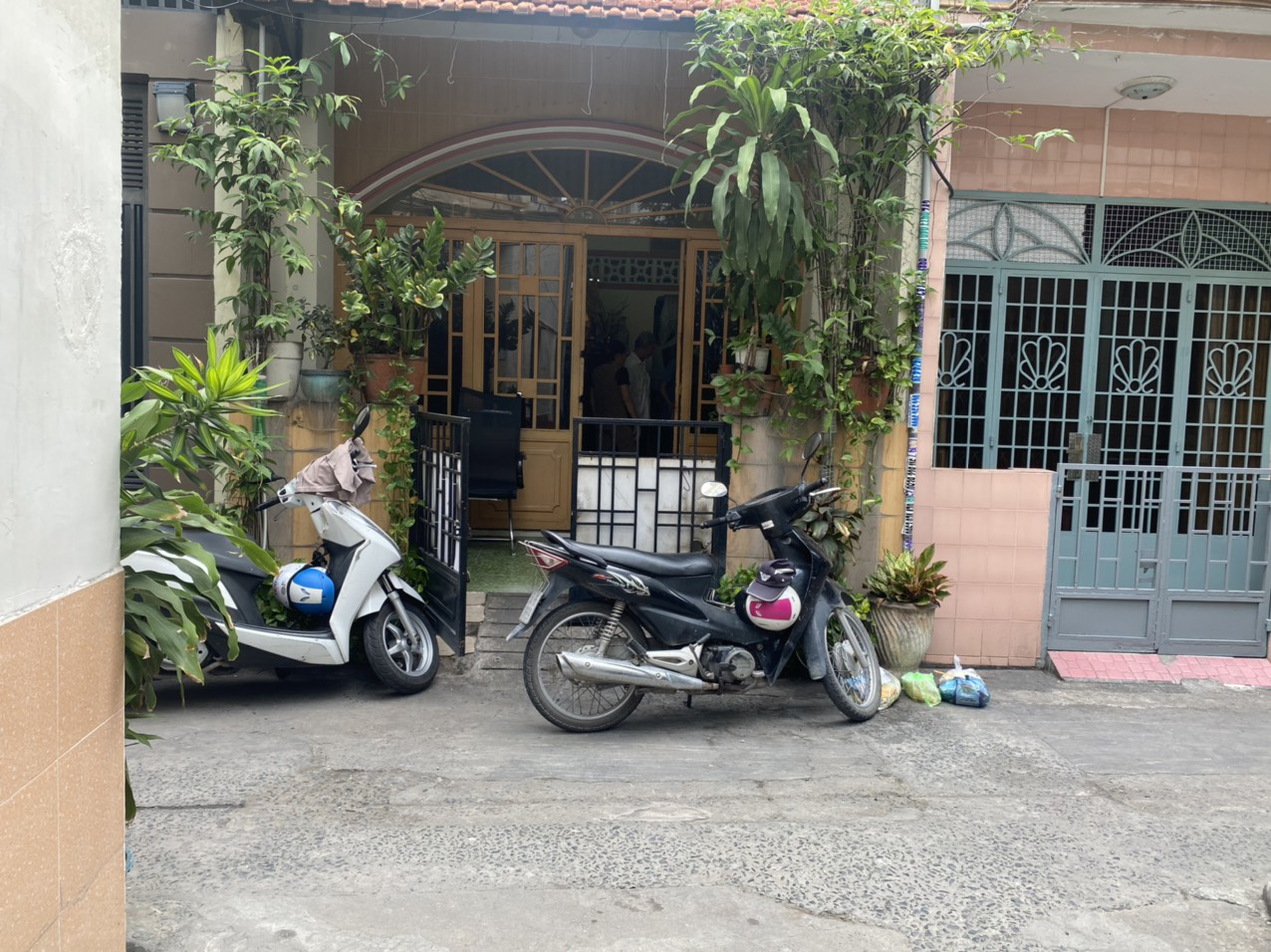 Bán nhà đường Nguyễn Trãi Quận 5