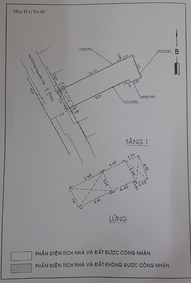 Bán nhà đường Nguyễn Trãi Quận 5