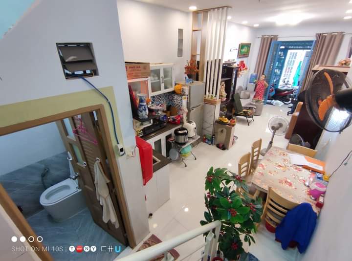 Bán nhà đường Nguyễn Văn Công quận Gò Vấp