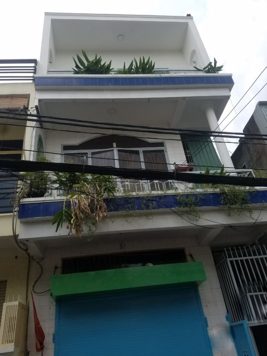 Bán nhà đường Nguyễn Văn Săng, phường Tân Sơn Nhì, quận Tân Phú
