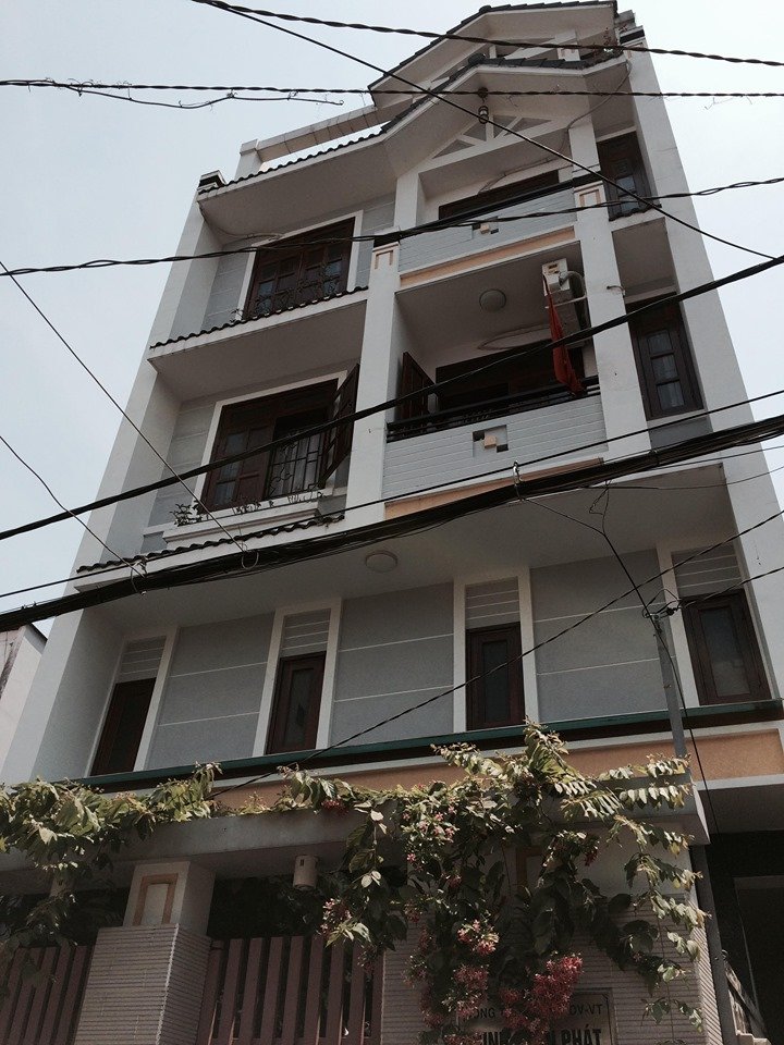 Bán nhà đường Nguyễn Xí, phường 26, quận Bình Thạnh