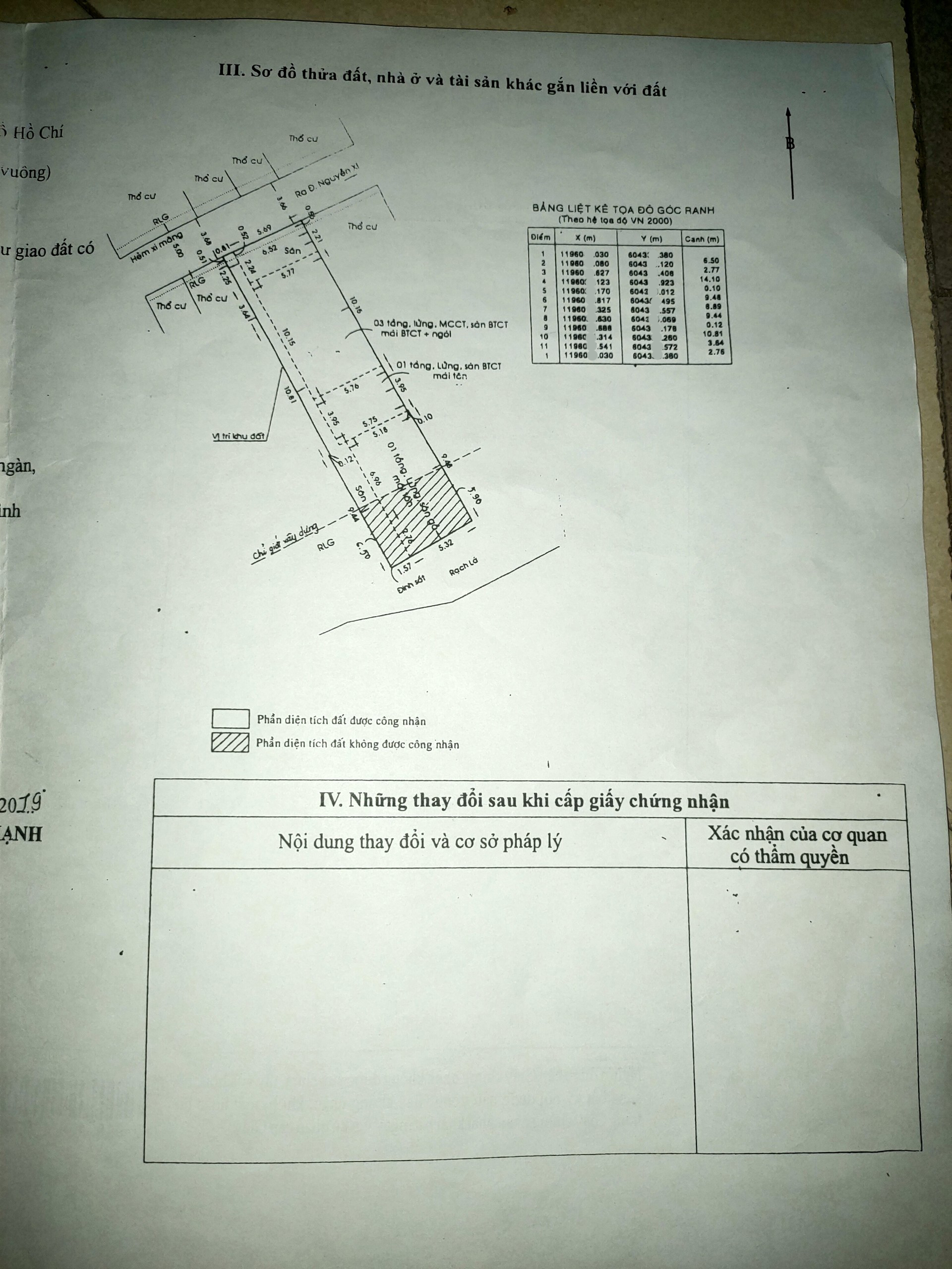 Bán nhà đường Nguyễn Xí quận Bình Thạnh