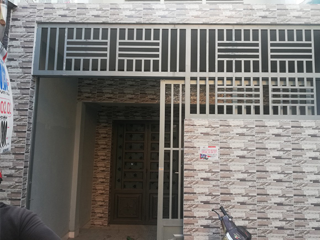 Bán nhà đường Nhà Vuông, xã Trung Chánh, huyện Hóc Môn