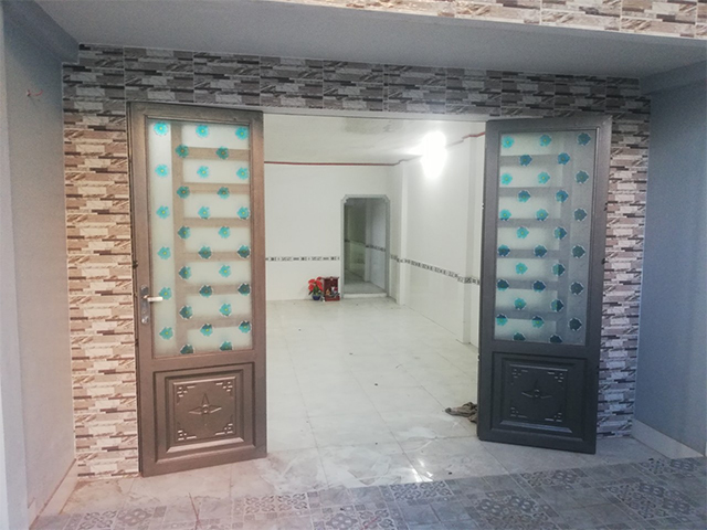 Bán nhà đường Nhà Vuông huyện Hóc Môn