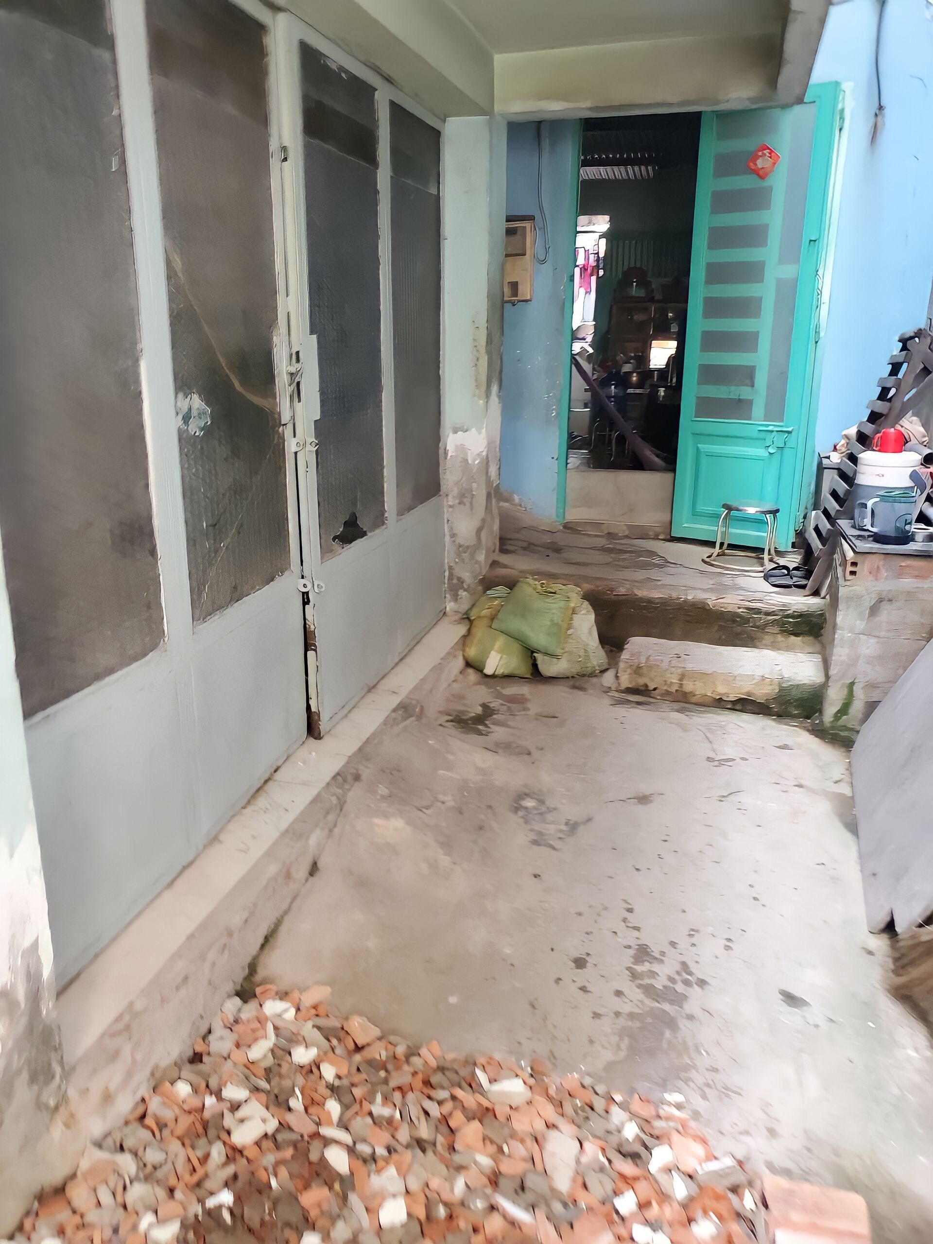 Bán nhà đường Phạm Thế Hiển Quận 8