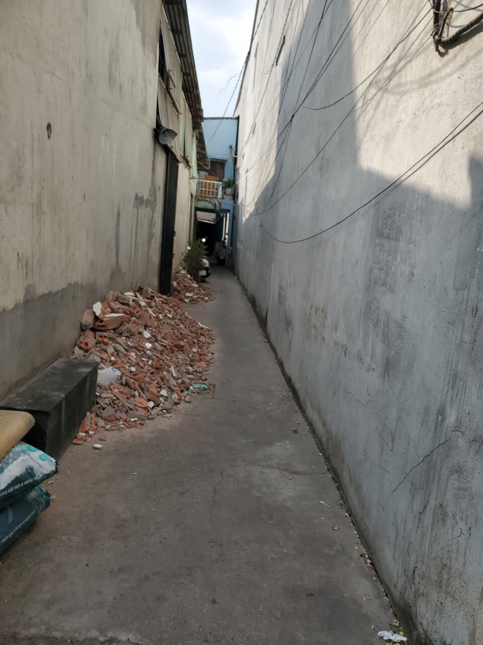 Bán nhà đường Phạm Thế Hiển Quận 8