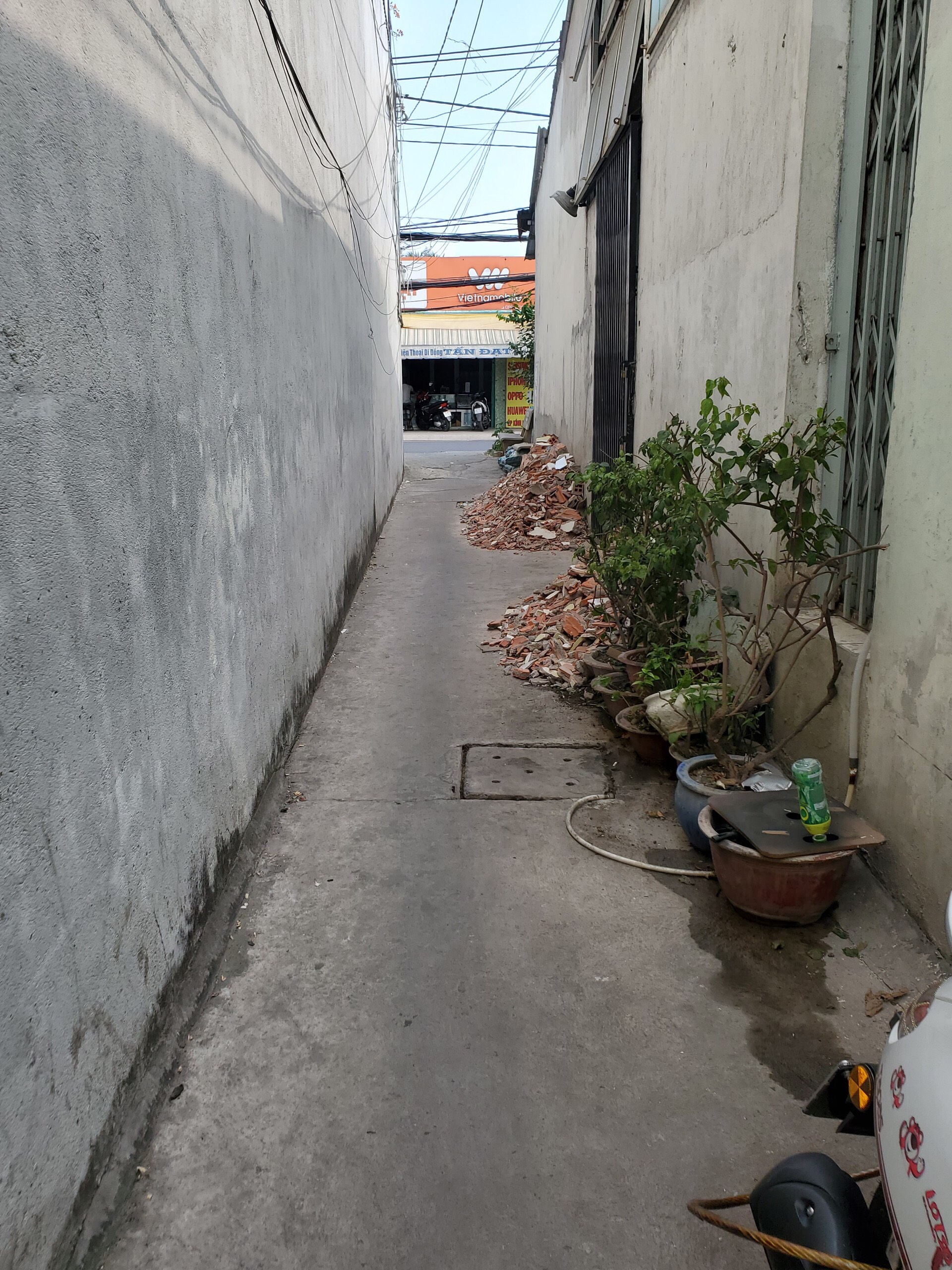 Bán nhà đường Phạm Thế Hiển, phường 7, Quận 8