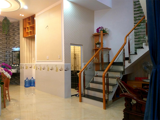 Bán nhà đường Phạm Văn Chiêu quận Gò Vấp