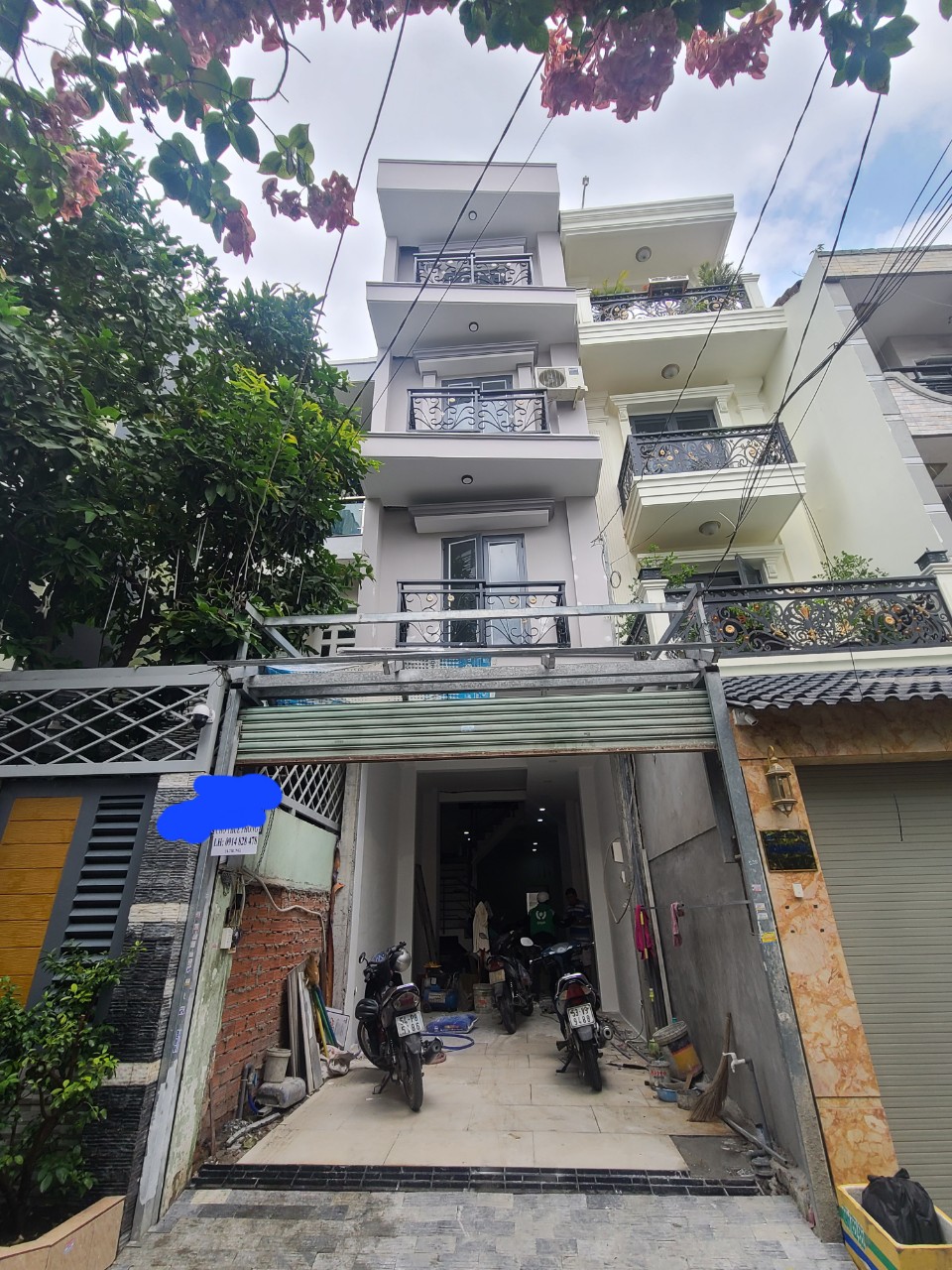 Bán nhà đường Phạm Văn Chiêu, phường 9, quận Gò Vấp