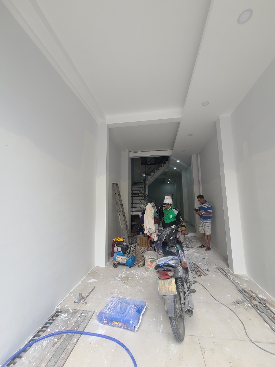 Bán nhà đường Phạm Văn Chiêu quận Gò Vấp