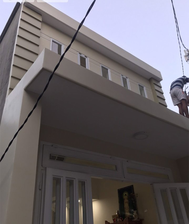 Bán nhà đường Phan Văn Hớn, phường Tân Thới Nhất, Quận 12