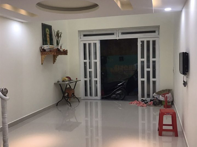 Bán nhà đường Phan Văn Hớn Quận 12