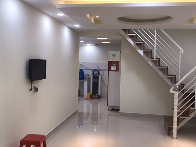 Bán nhà đường Phan Văn Hớn Quận 12