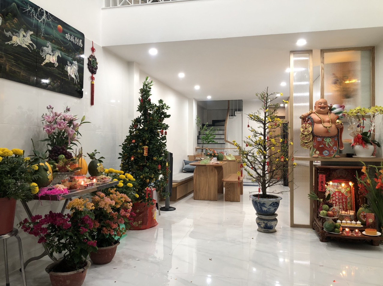 Bán nhà đường Phan Văn Trị, phường 7, Quận 5