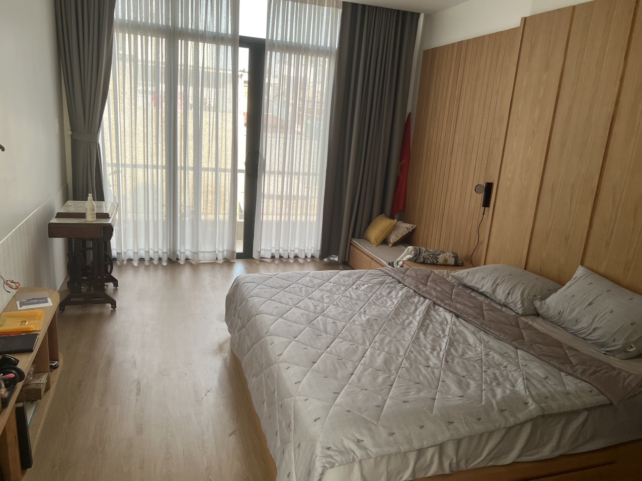Bán nhà đường Phan Văn Trị Quận 5