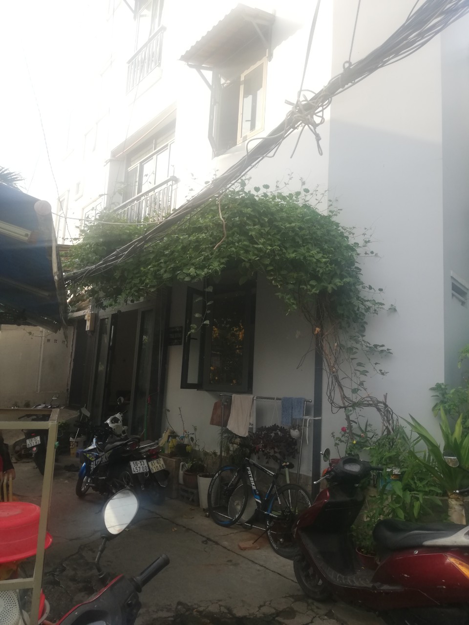 Bán nhà đường Phú Mỹ, phường 22, quận Bình Thạnh