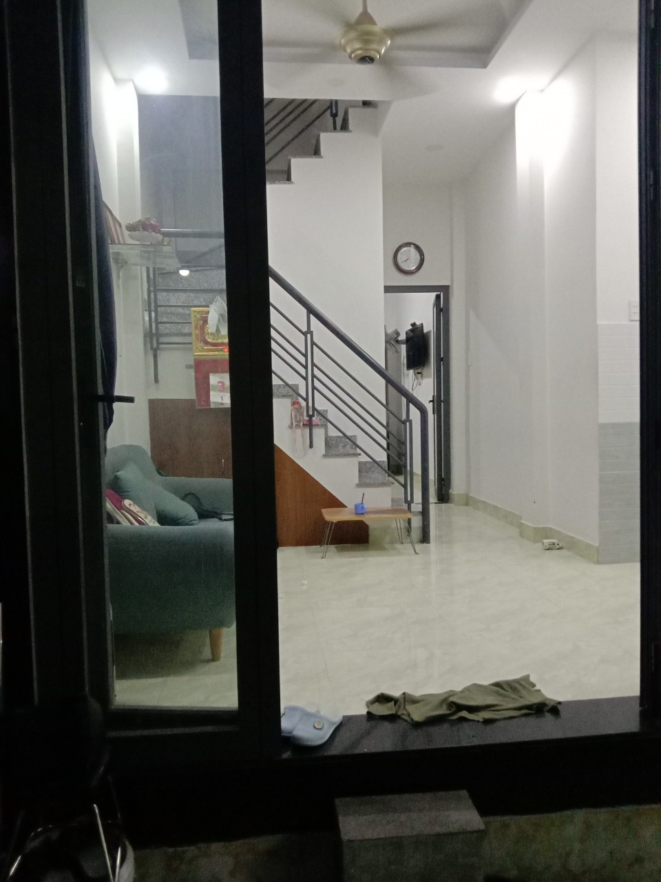 Bán nhà đường Phú Mỹ quận Bình Thạnh