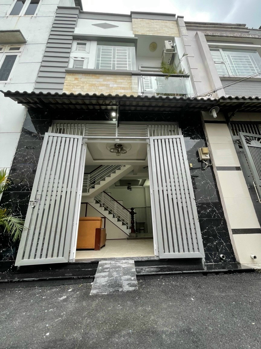 Bán nhà đường Quang Trung, phường 12, quận Gò Vấp