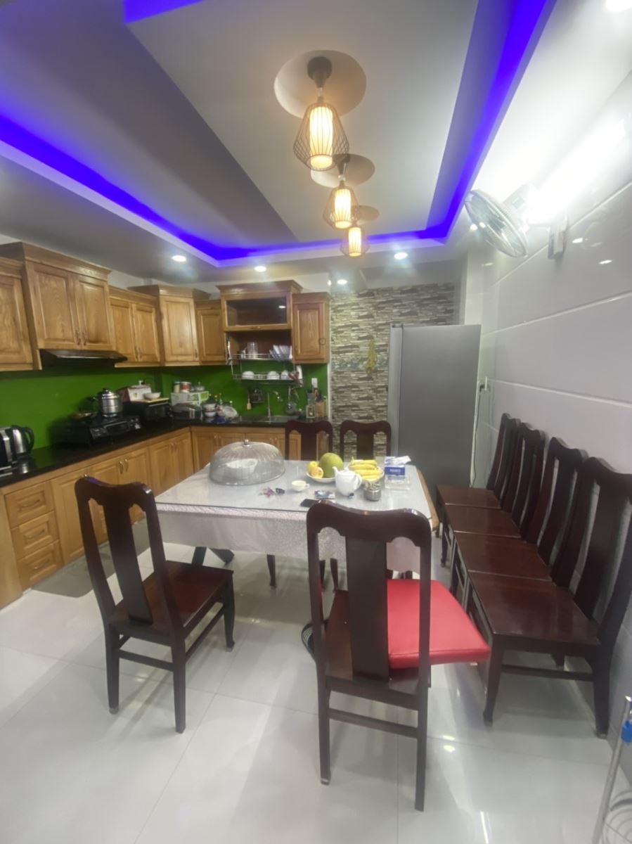 Bán nhà đường Quang Trung quận Gò Vấp