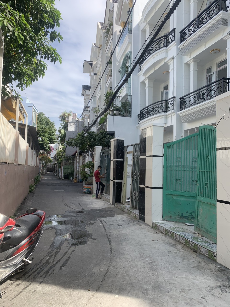 Bán nhà đường Quang Trung, phường 8, quận Gò Vấp