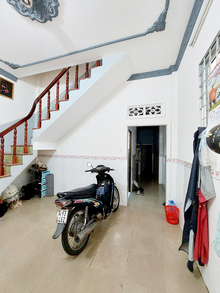 Bán nhà đường số 12 quận Gò Vấp