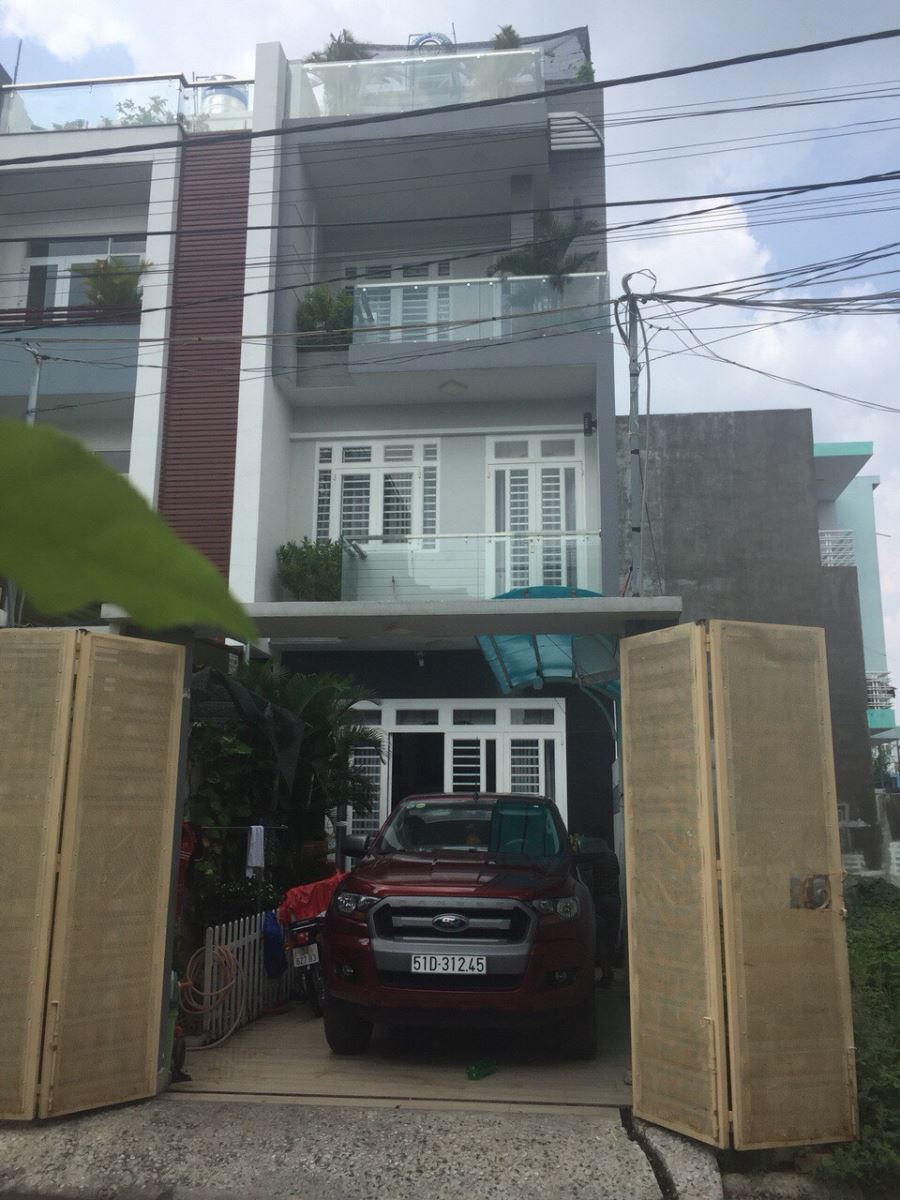 Bán nhà đường số 12, phường Tam Bình, Thành phố Thủ Đức