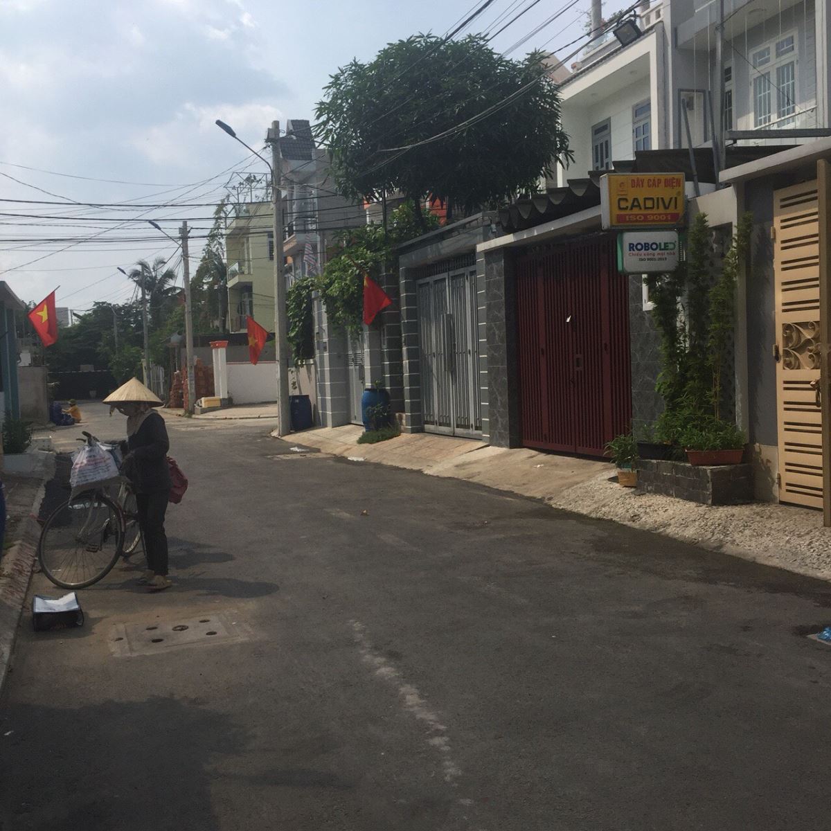Bán nhà đường số 12 Thành phố Thủ Đức