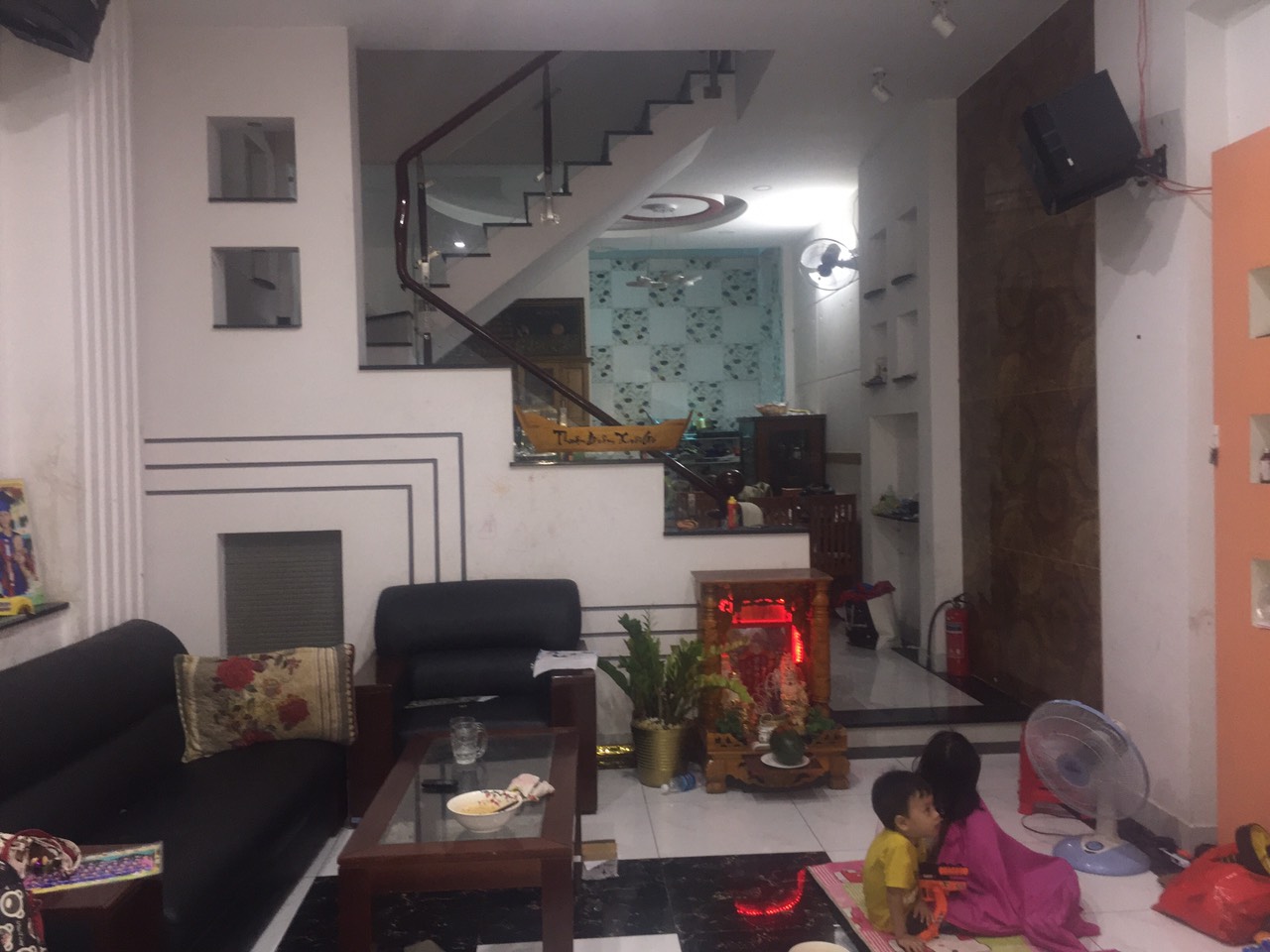Bán nhà đường số 12 Thành phố Thủ Đức