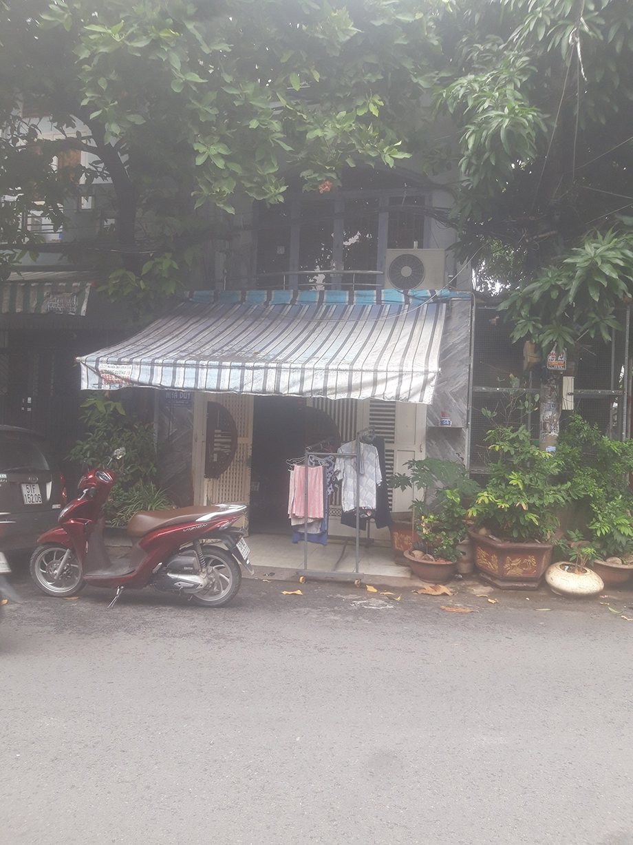 Bán nhà Đường số 1B, phường Bình Hưng Hòa A, quận Bình Tân