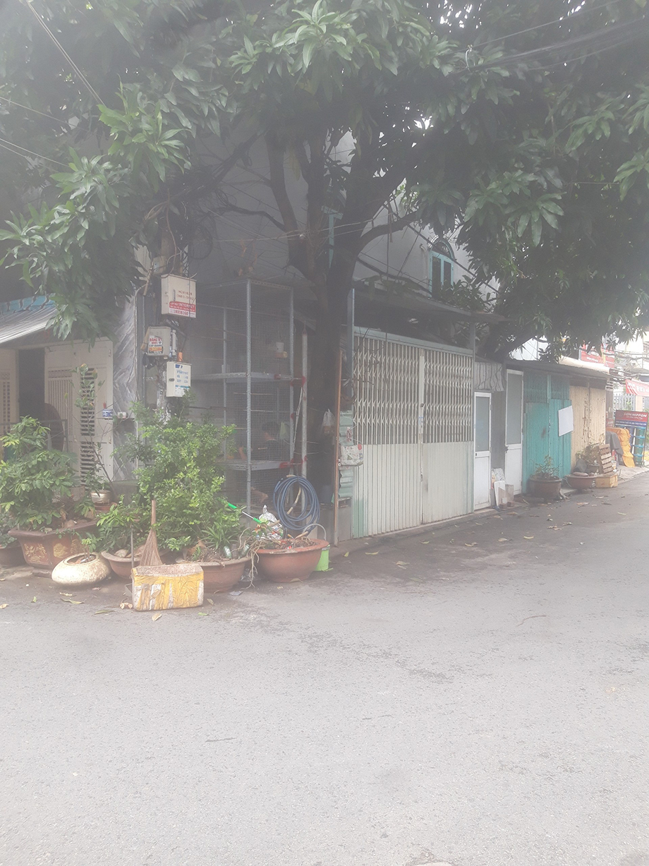 Bán nhà Đường số 1B quận Bình Tân