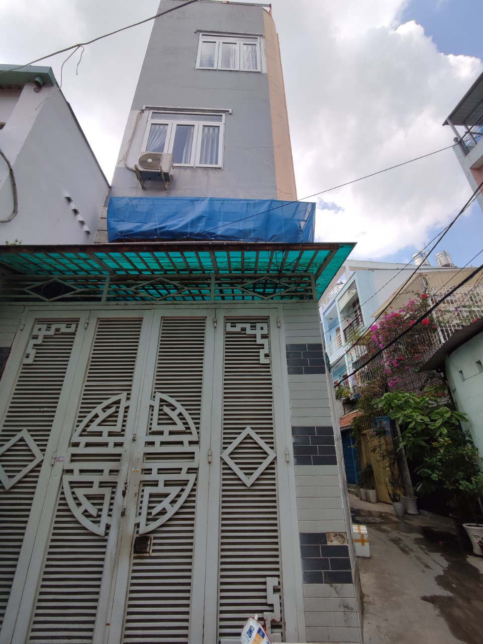Bán nhà đường số 2, phường 3, quận Gò Vấp