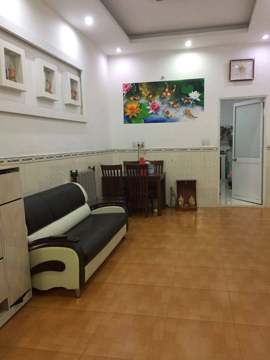 Bán nhà đường số 20 quận Gò Vấp