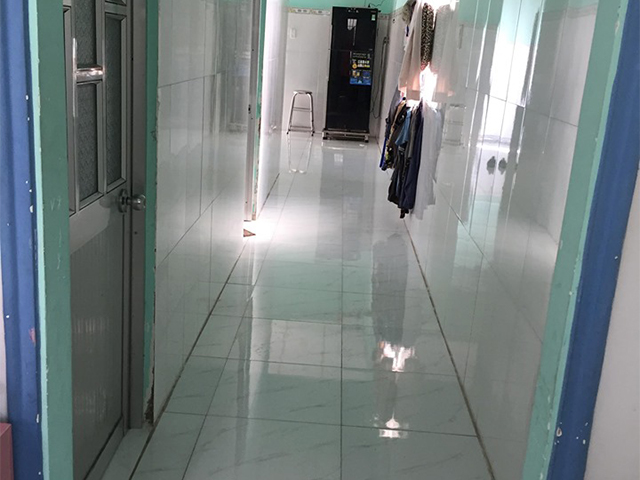 Bán nhà đường số 24 huyện Củ Chi