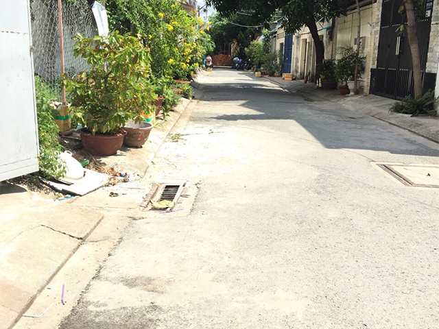 Bán nhà đường số 30 quận Gò Vấp