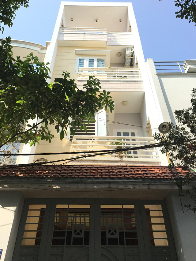 Bán nhà đường số 30, phường 6, quận Gò Vấp