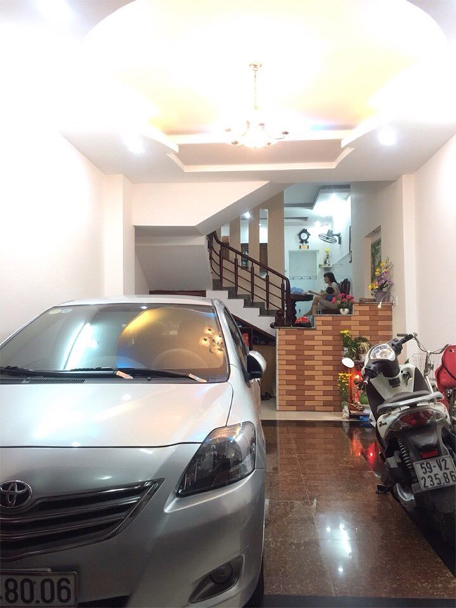 Bán nhà đường số 30 quận Gò Vấp