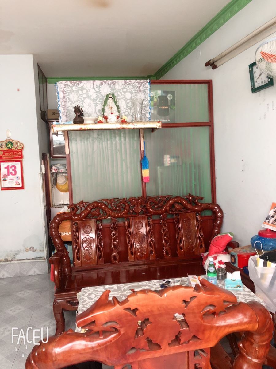 Bán nhà đường số 4 Thành phố Thủ Đức