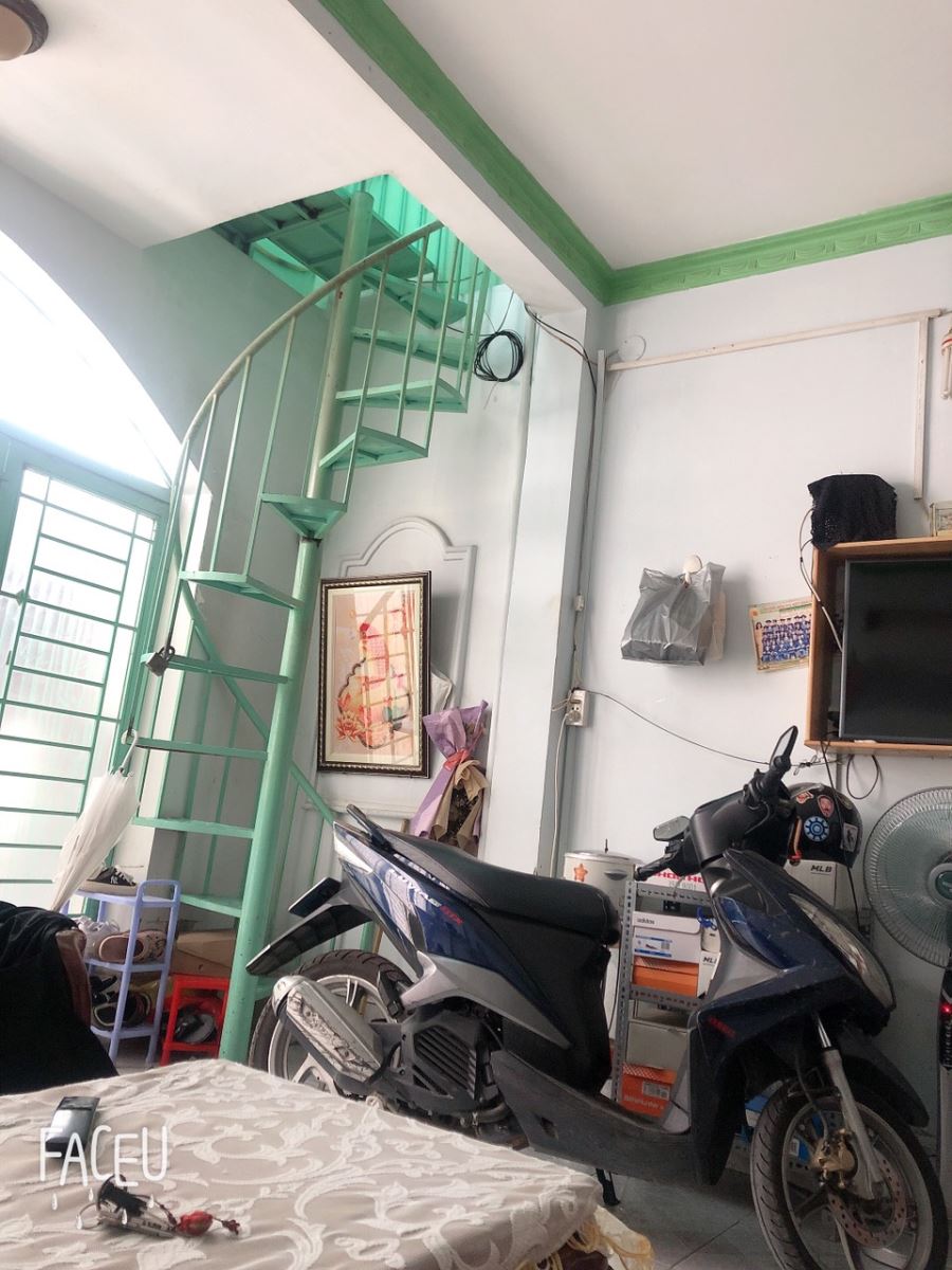 Bán nhà đường số 4 Thành phố Thủ Đức