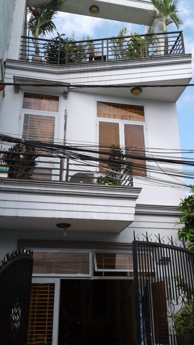 Bán nhà đường số 40, phường Linh Đông, Thành phố Thủ Đức