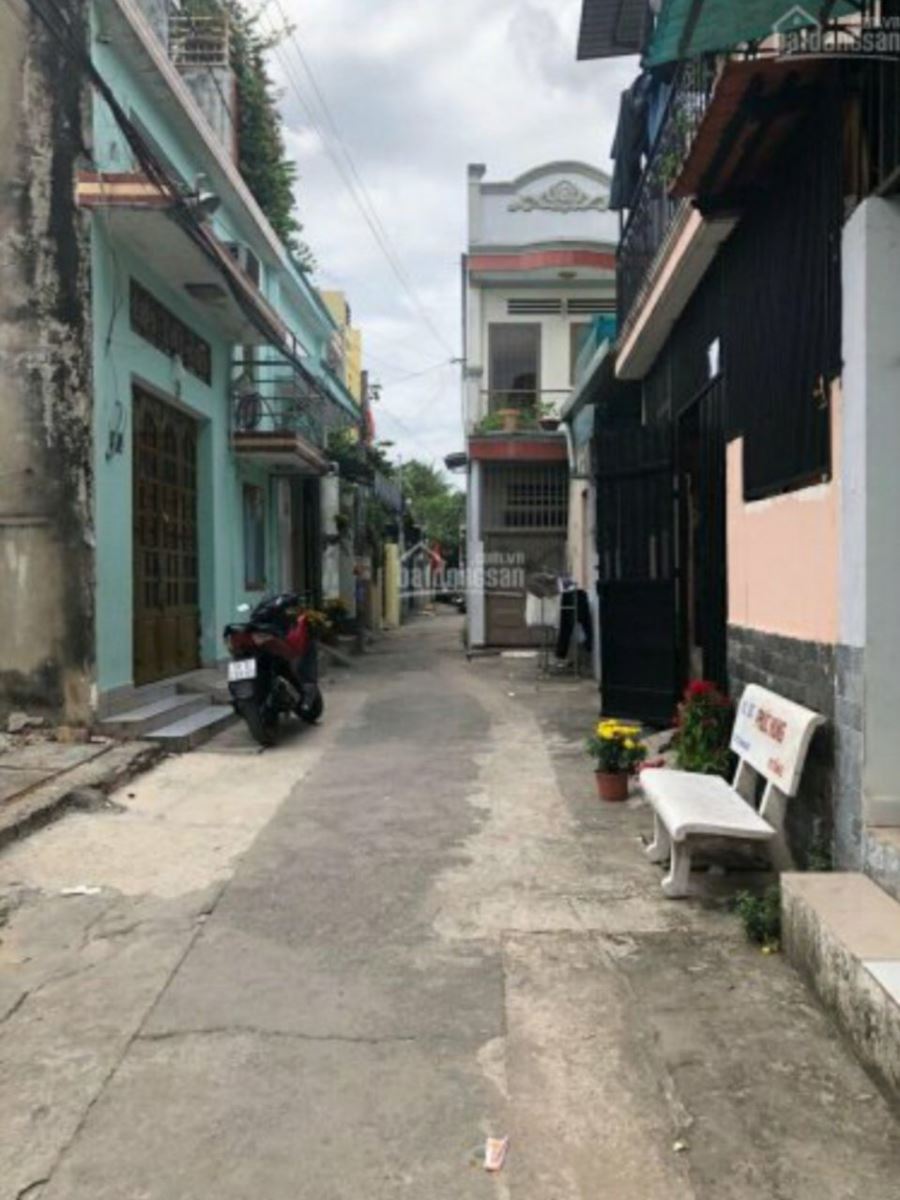 Bán nhà đường số 40 Thành phố Thủ Đức
